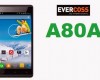Evercoss A80A, Usung CPU Octa Core Dan Kamera 13MP
