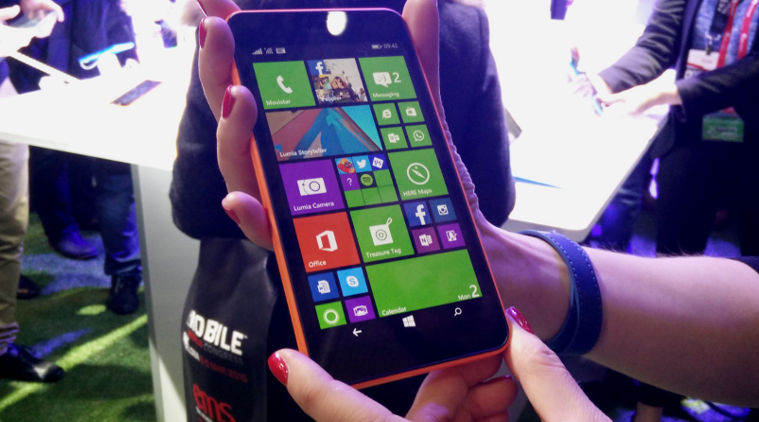  Lumia 640 XL