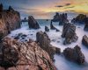 Wisata Pantai Gigi Hiu Lampung, Gugusan Batu Karang Indah